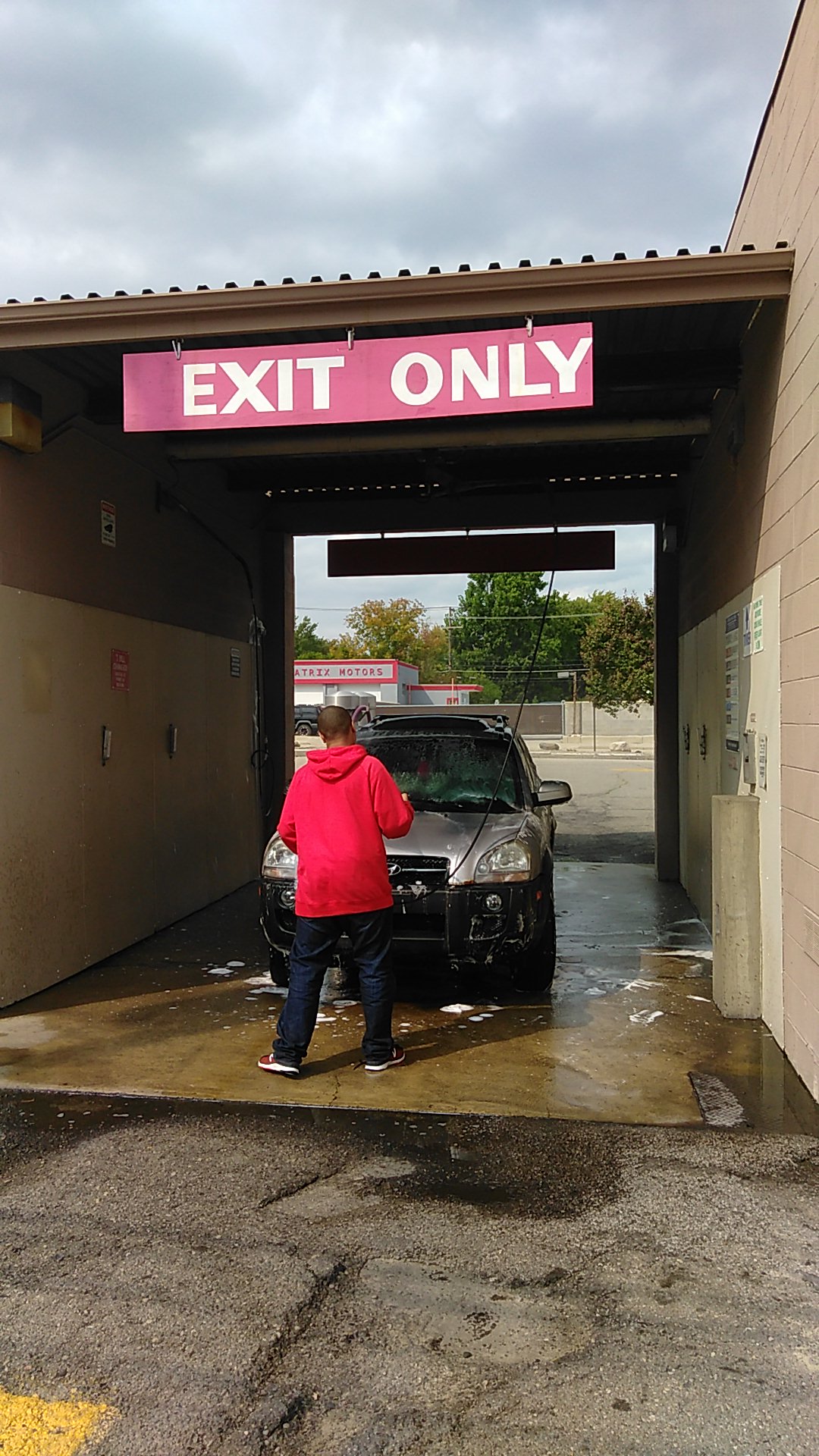 Quality Car Wash — photo