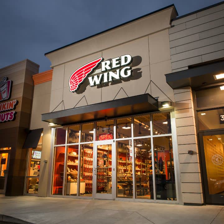 Red Wing - Berkley, MI — photo