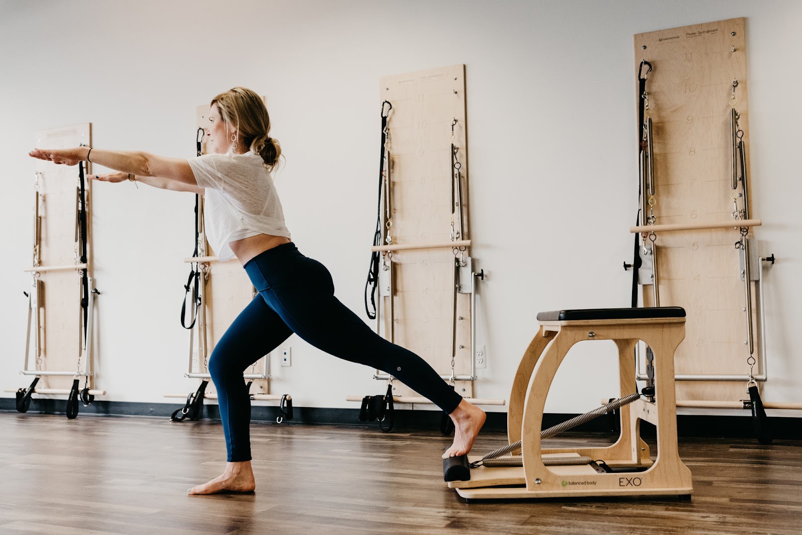 Reforming Foundations Pilates & Wellness - Berkley — photo