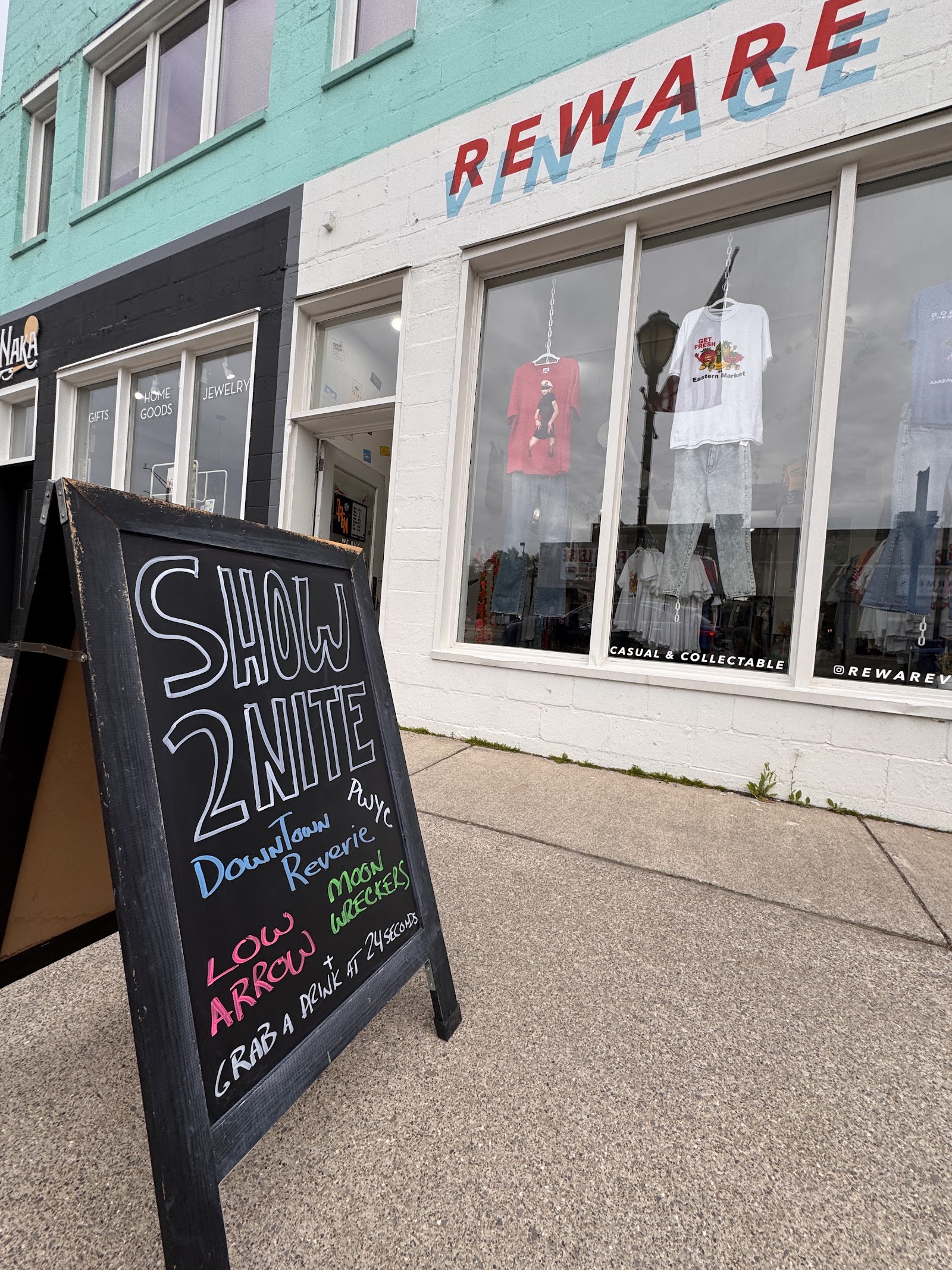 Reware Vintage in Berkley