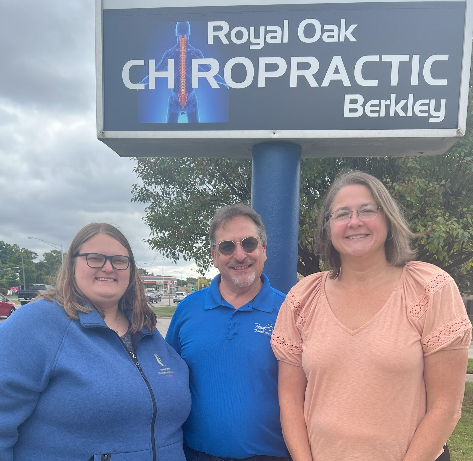 Royal Oak Chiropractic Clinic in Berkley