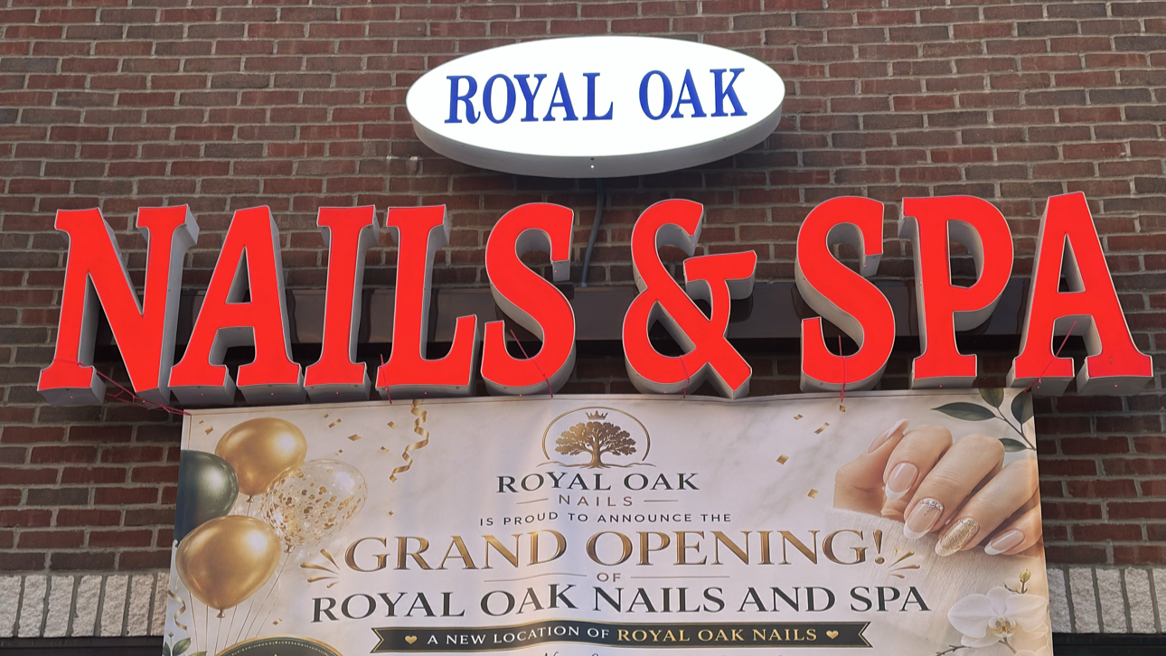 Royal Oak Nails & Spa in Royal Oak