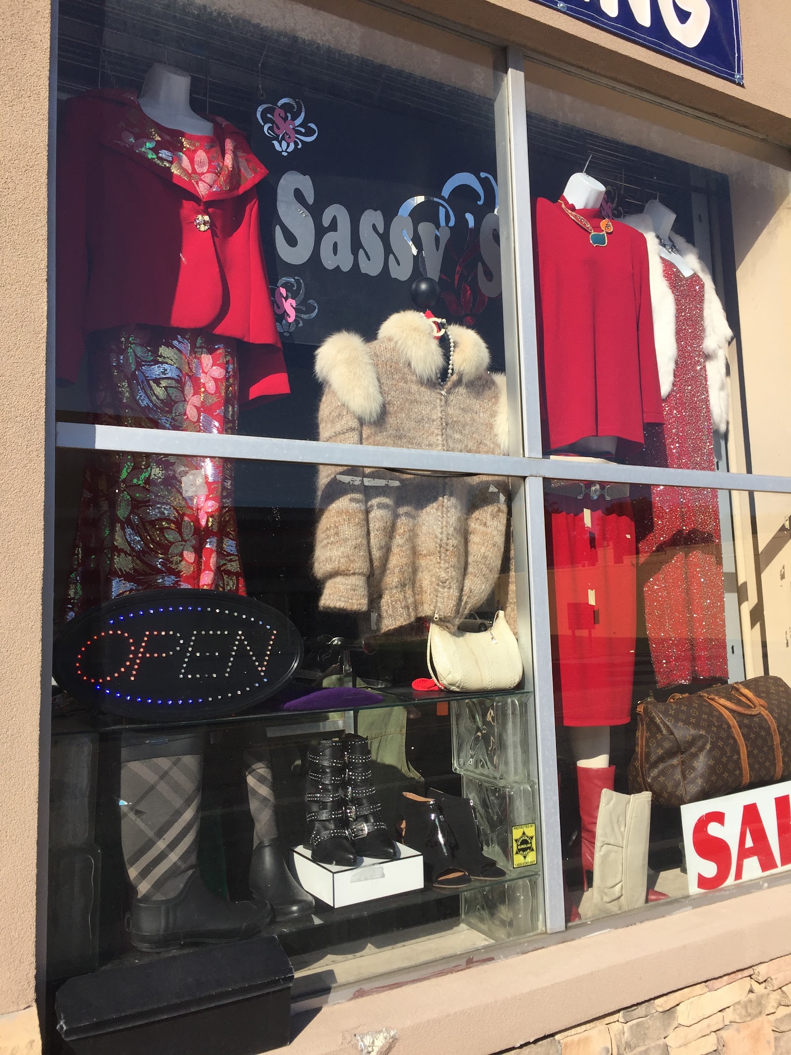 Sassy Sheek Resale & Designer Consignment in Berkley