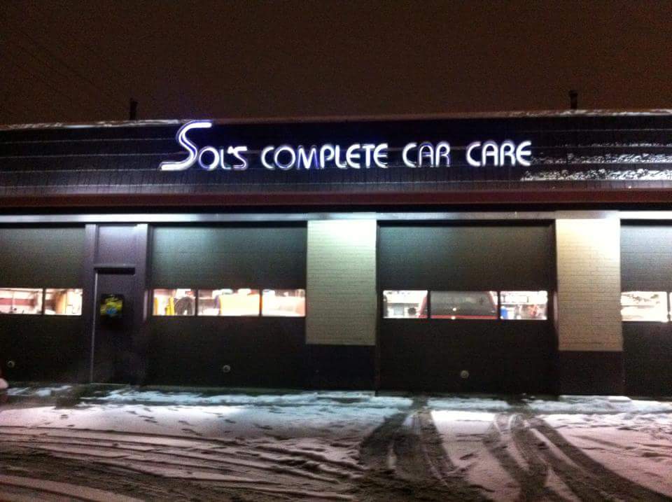 Sol's Car Care in Berkley