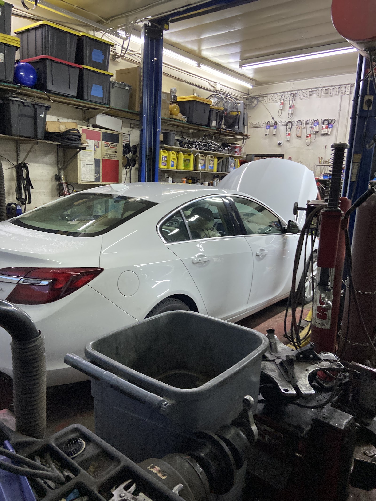 Southfield Auto Repair & Service in Southfield