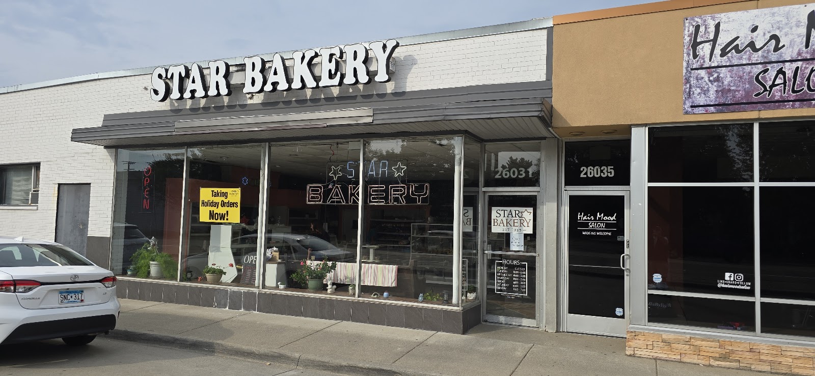 Star Bakery — photo
