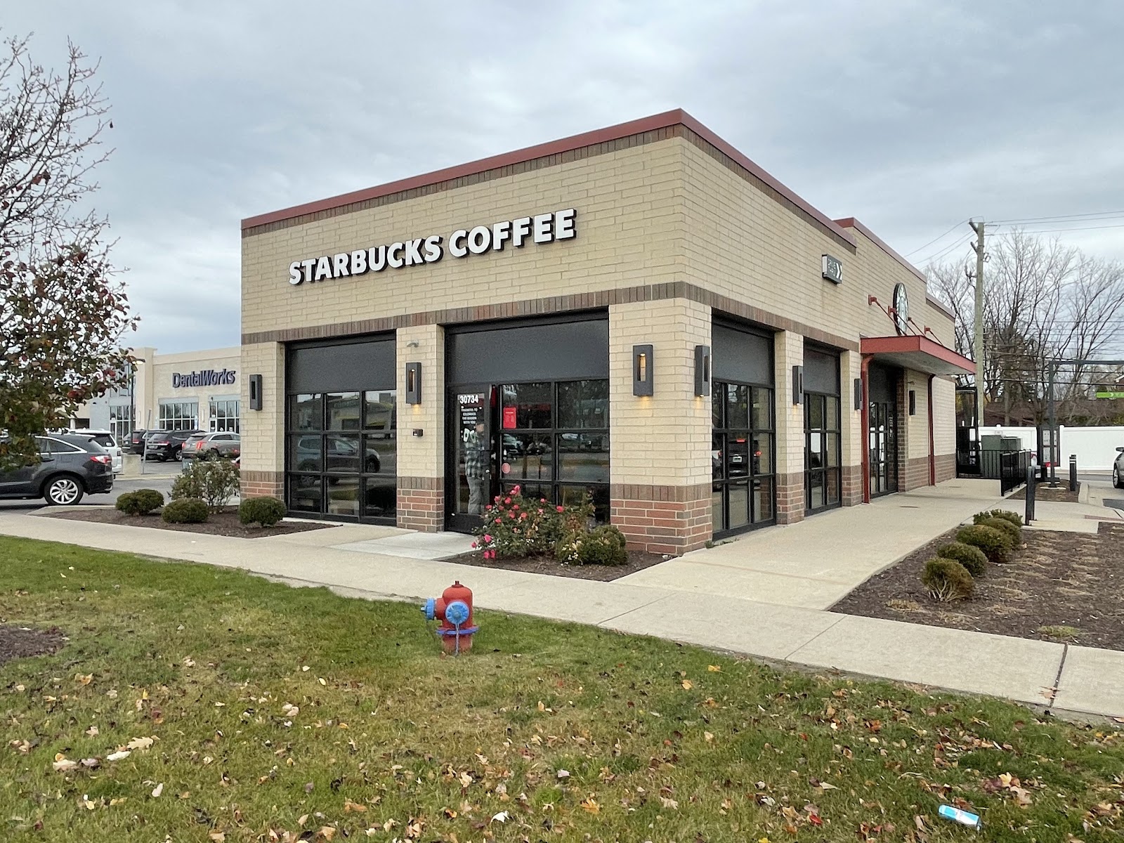 Starbucks Coffee Company — photo