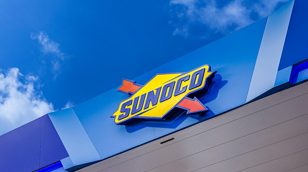 Sunoco in Berkley