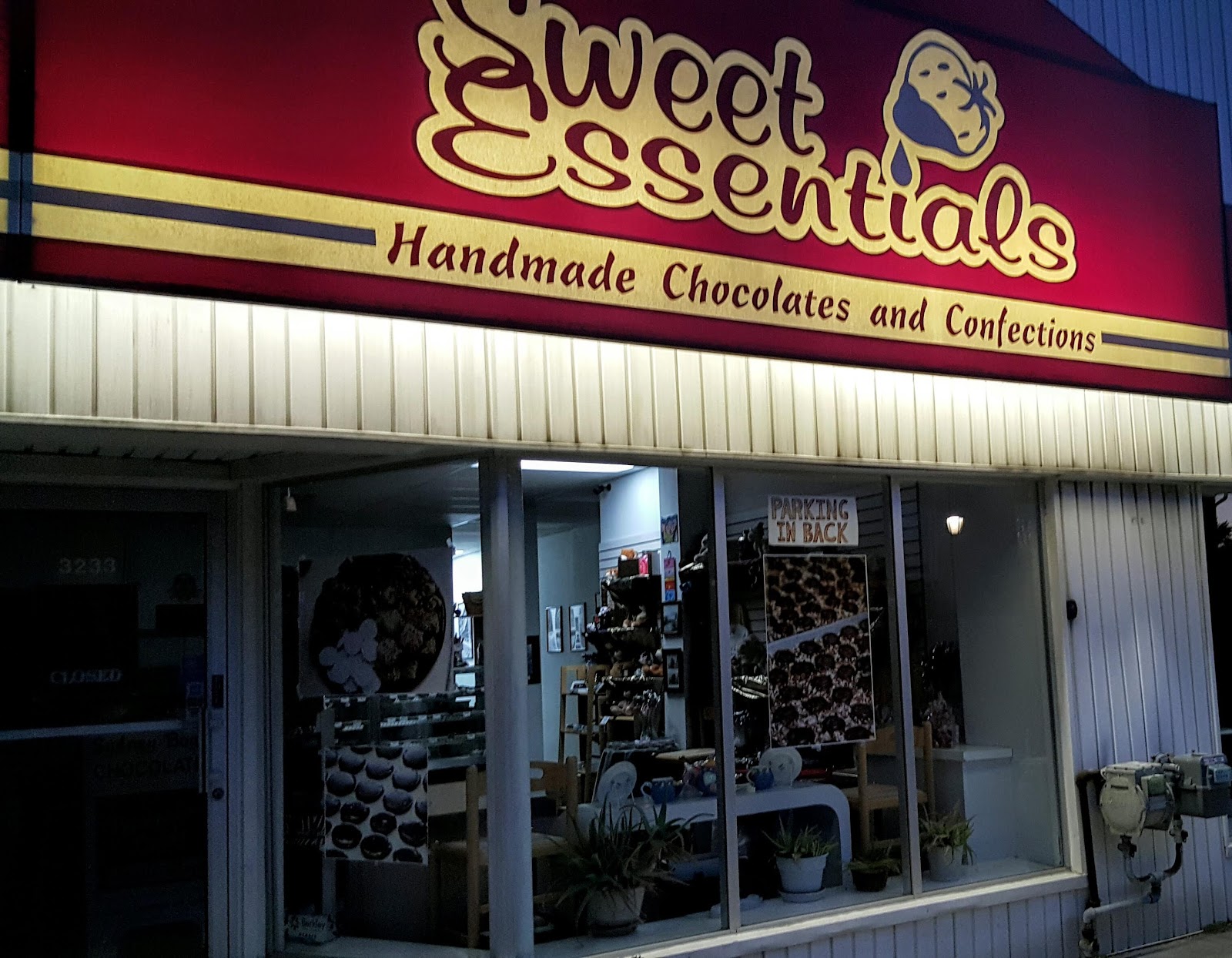Sweet Essentials LLC in Berkley