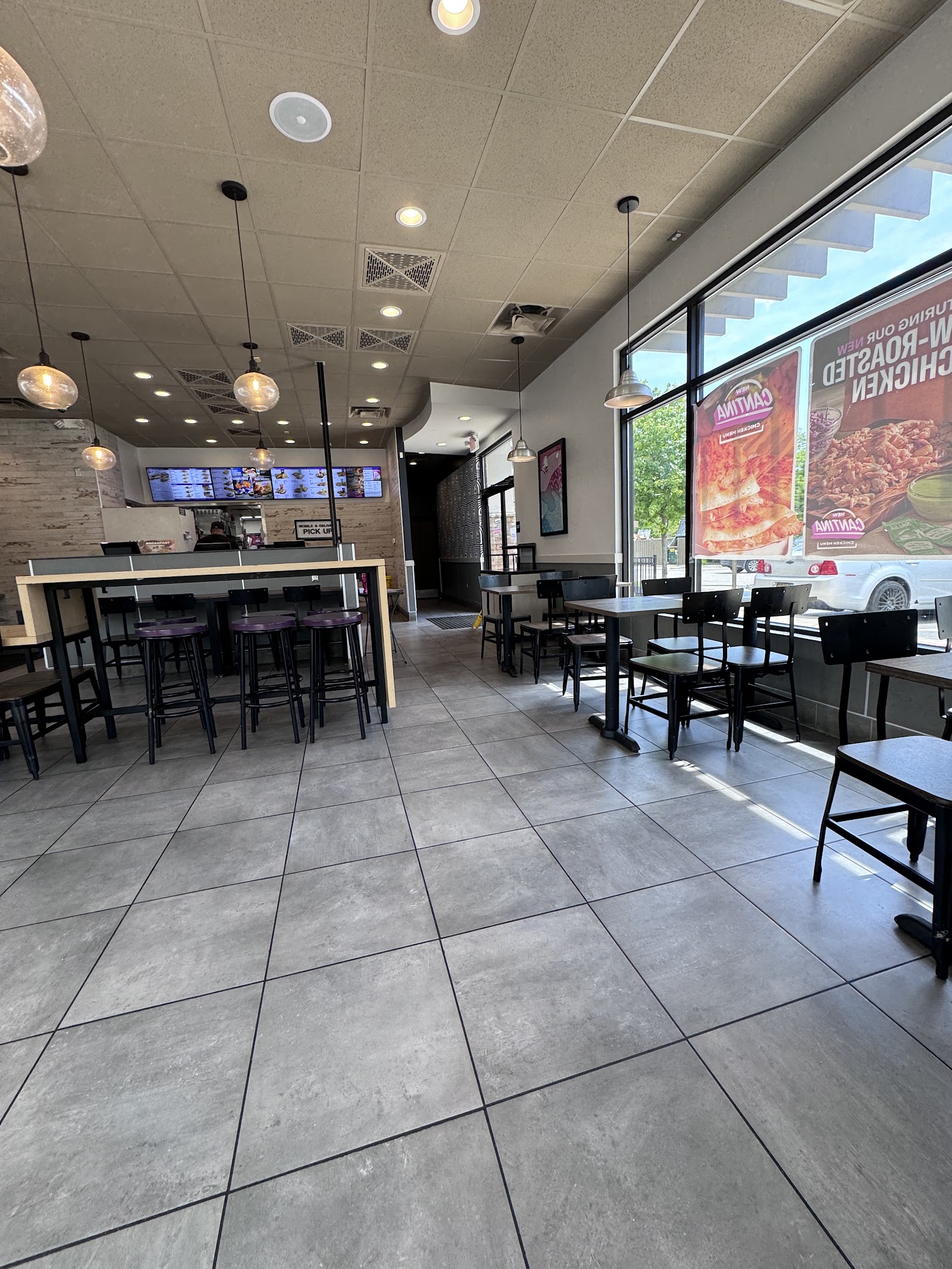 Taco Bell in Berkley