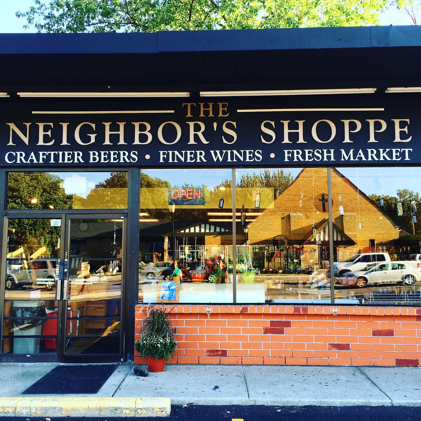 The Neighbor's Shoppe in Berkley