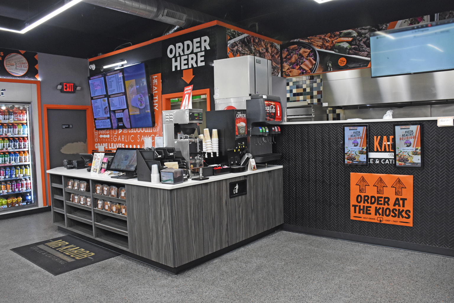 "The Original" Mr Kabob Mediterranean Grille & Catering Berkley in Berkley