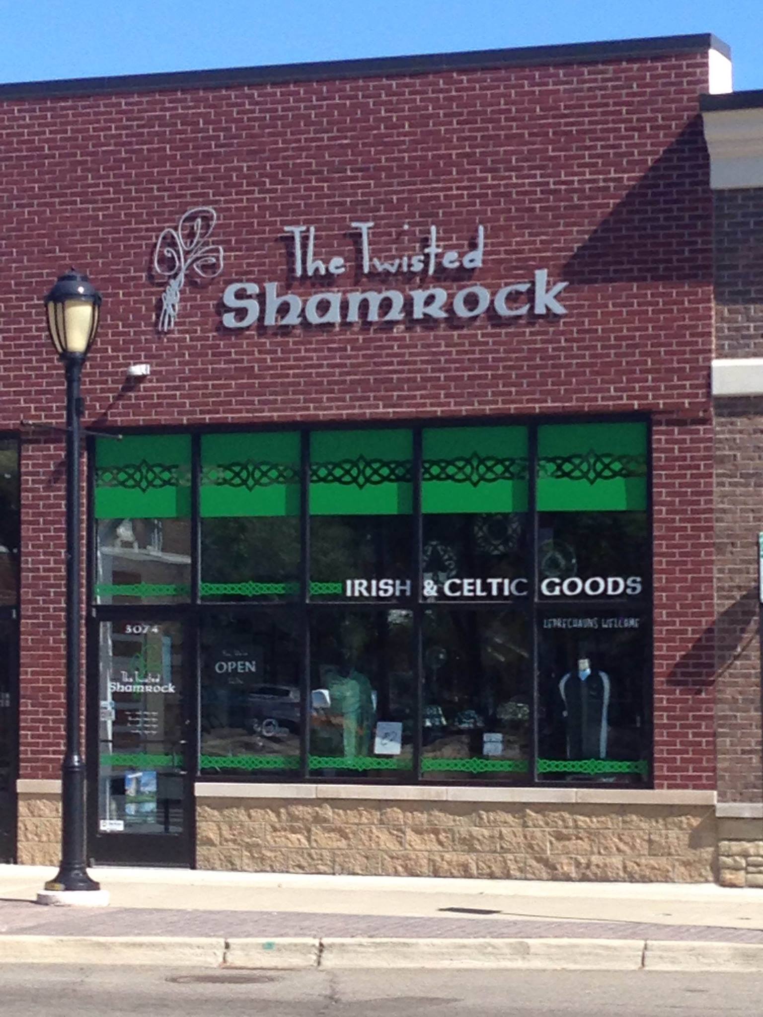 The Twisted Shamrock in Berkley