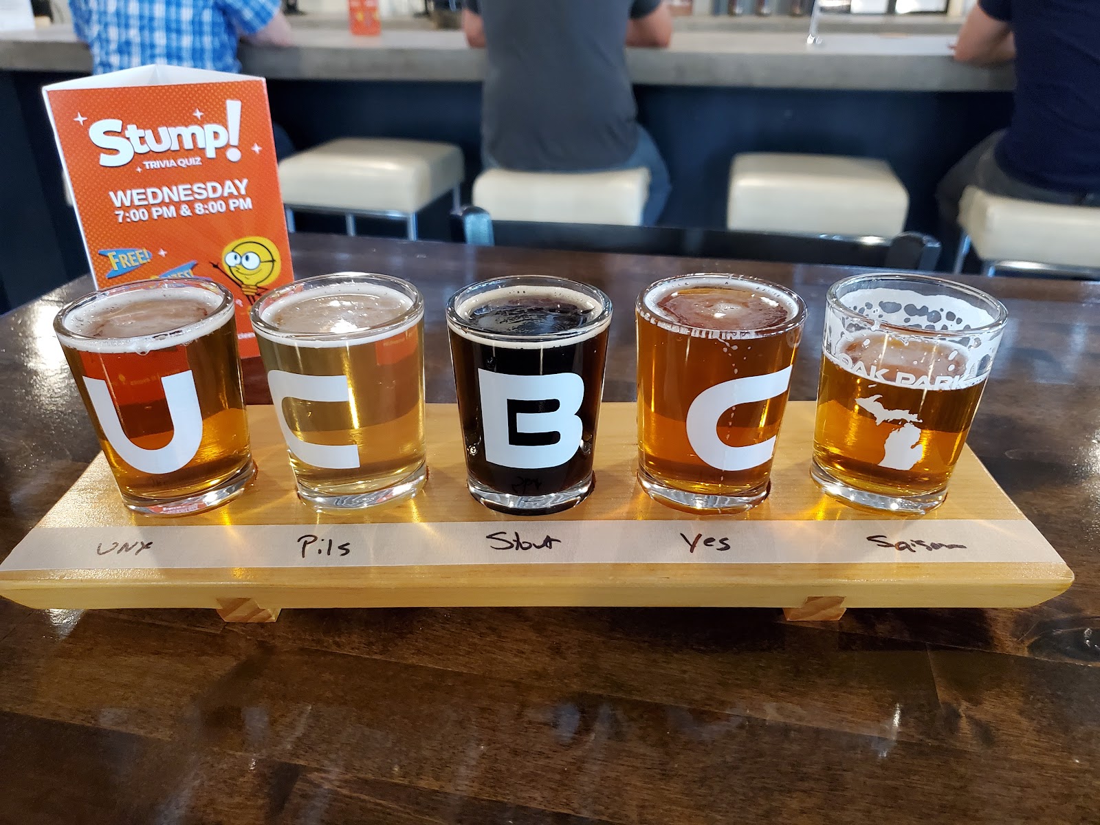 Unexpected Craft Brewing Company — photo