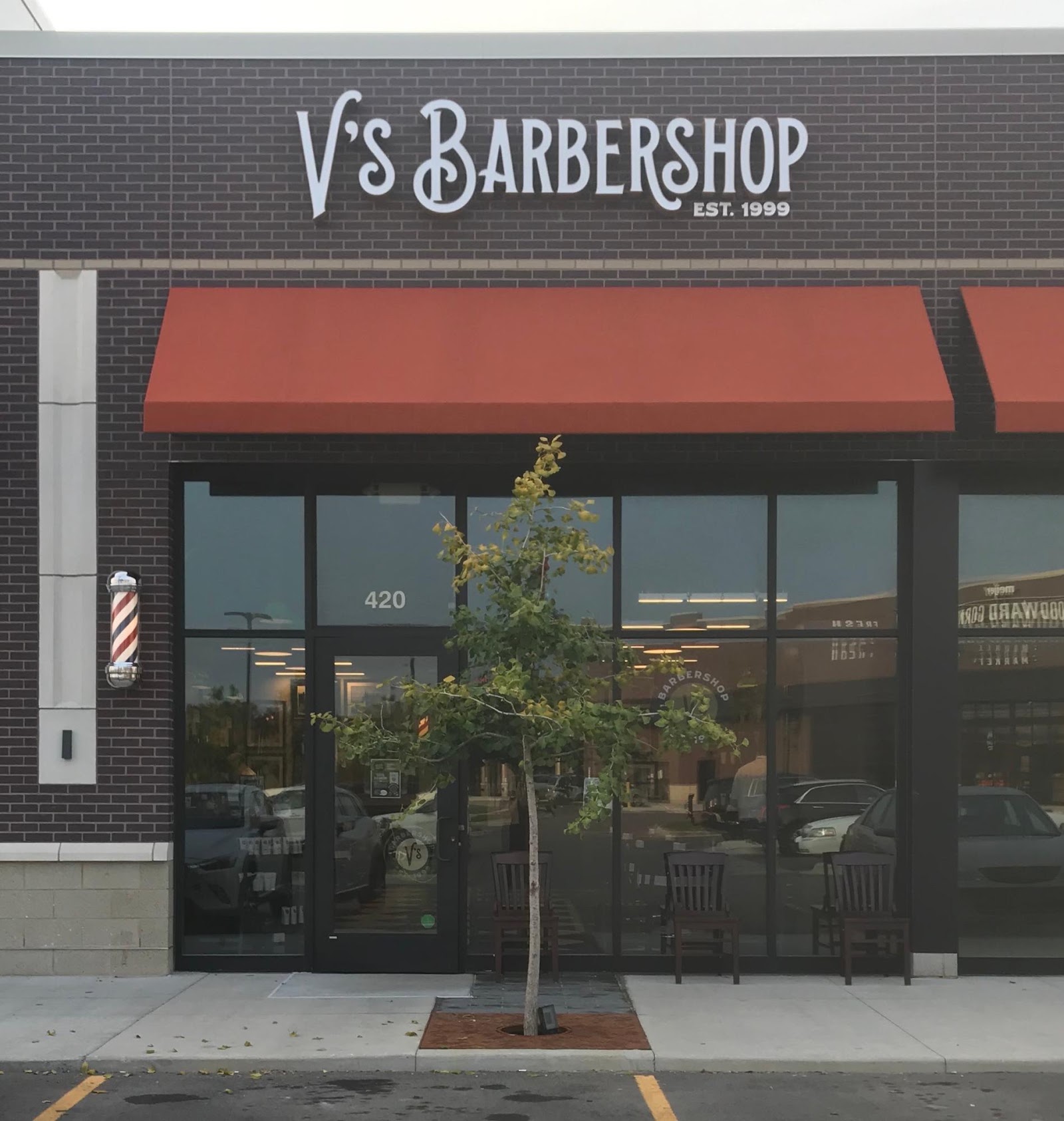 V's Barbershop Royal Oak Detroit in Royal Oak