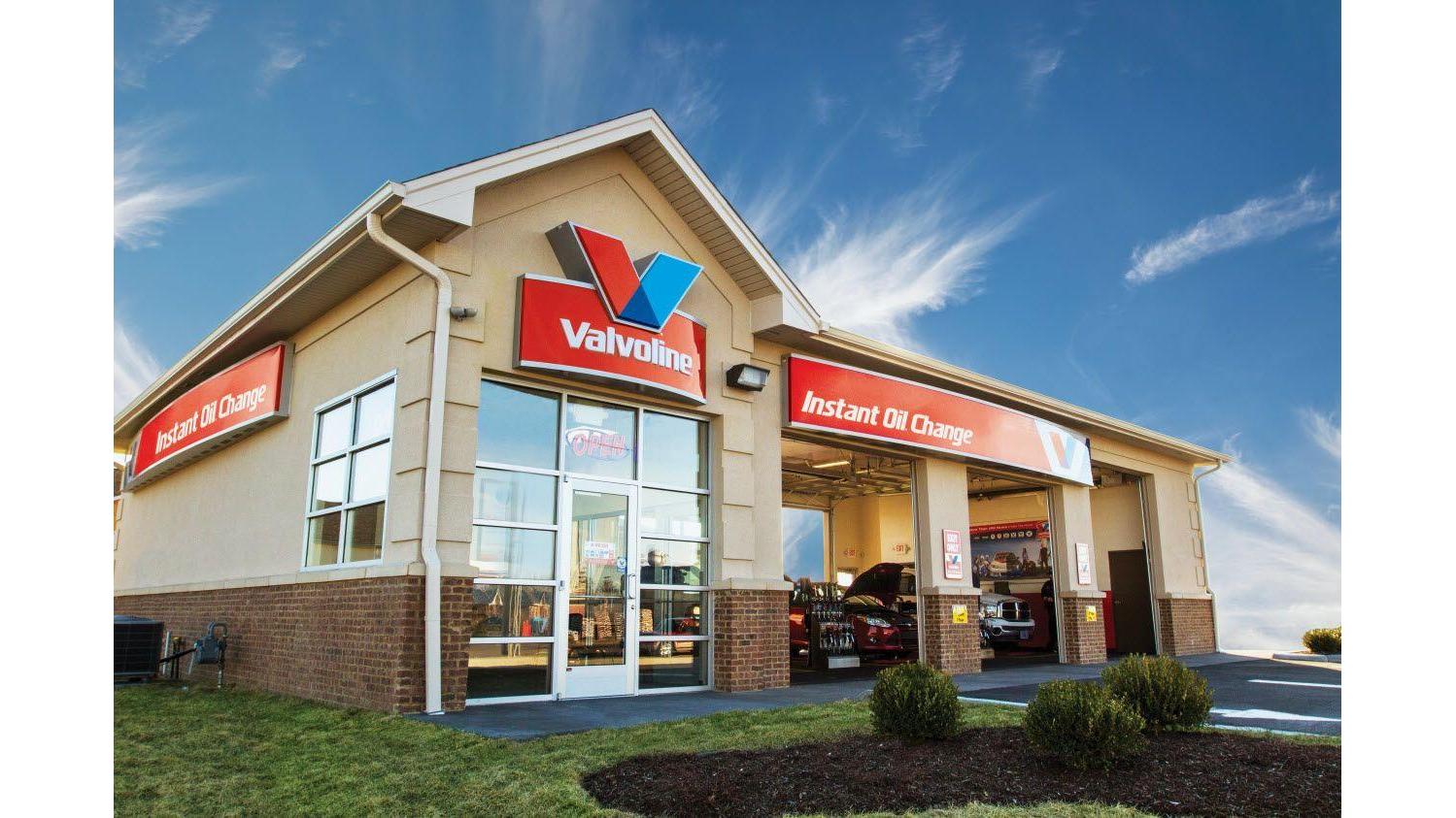 Valvoline Instant Oil Change — photo