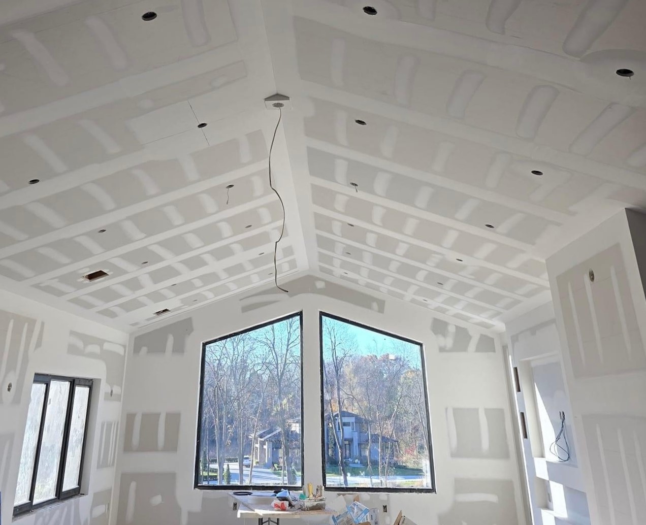 Vinty Houss Drywall in Royal Oak