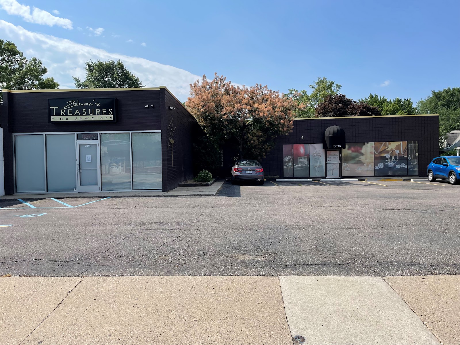 Zalman's Treasures — photo